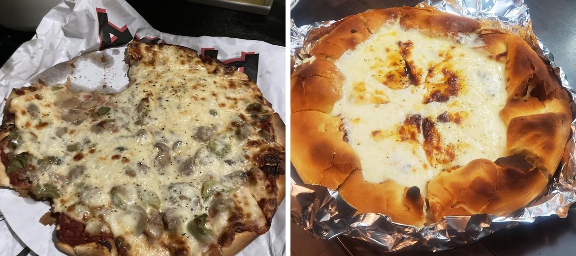 Pizza Palace Menu