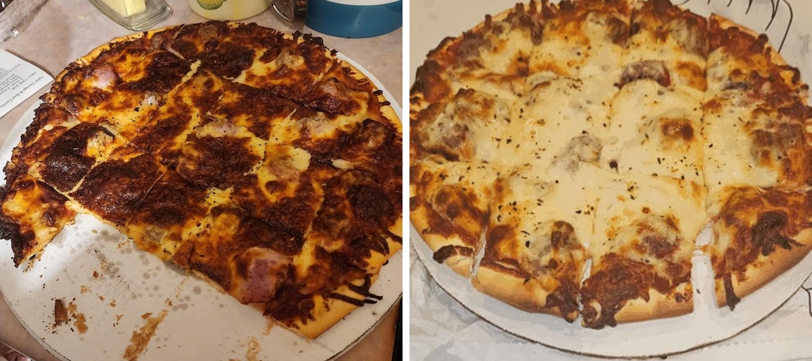 Pizza Palace Menu