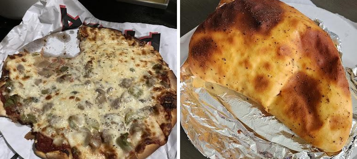 Pizza Palace Menu