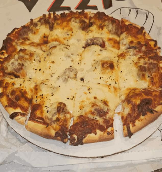 Pizza Palace Menu image 7